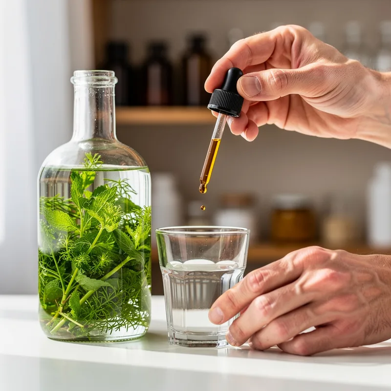 tincture