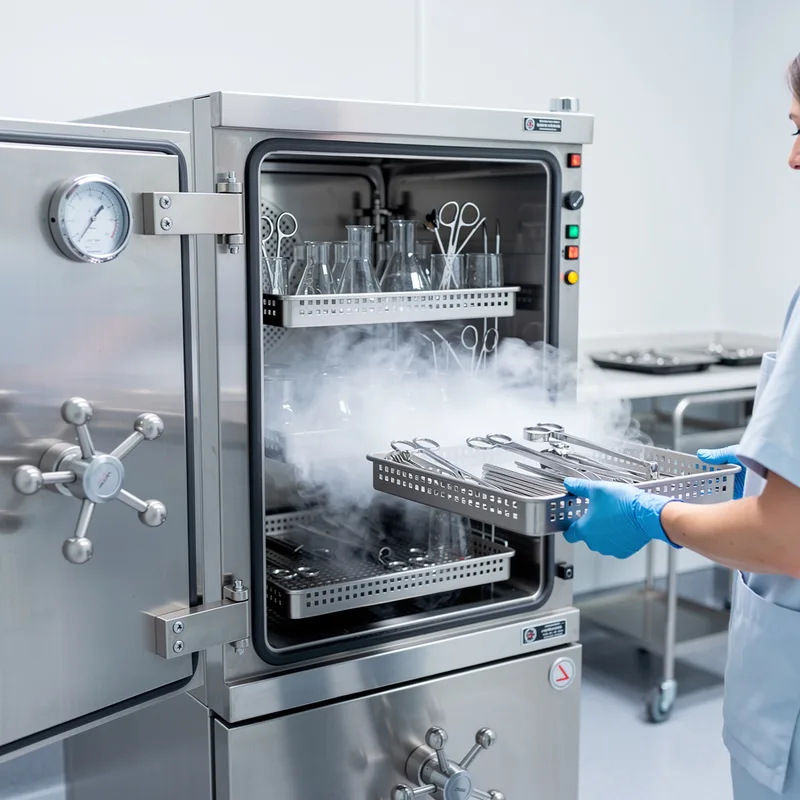 autoclave