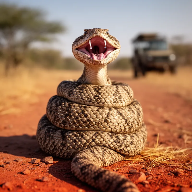 puff adder
