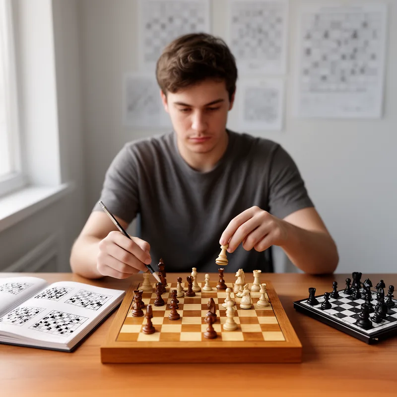 chess composition