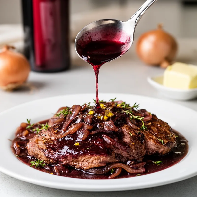 bourguignon sauce