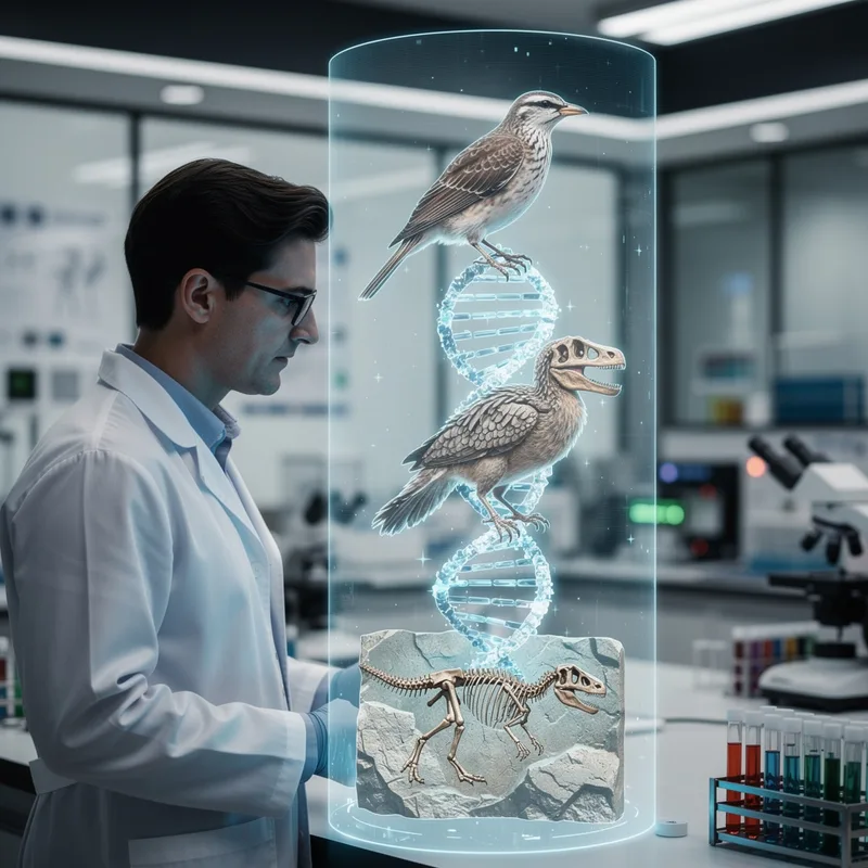 evolutionary biology