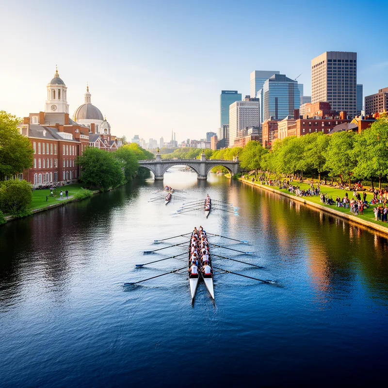 Charles River