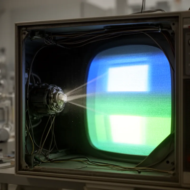 luminescent screen