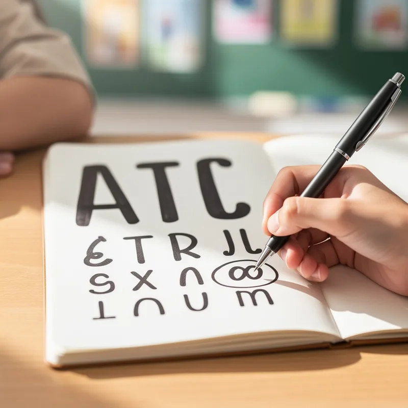 small letter
