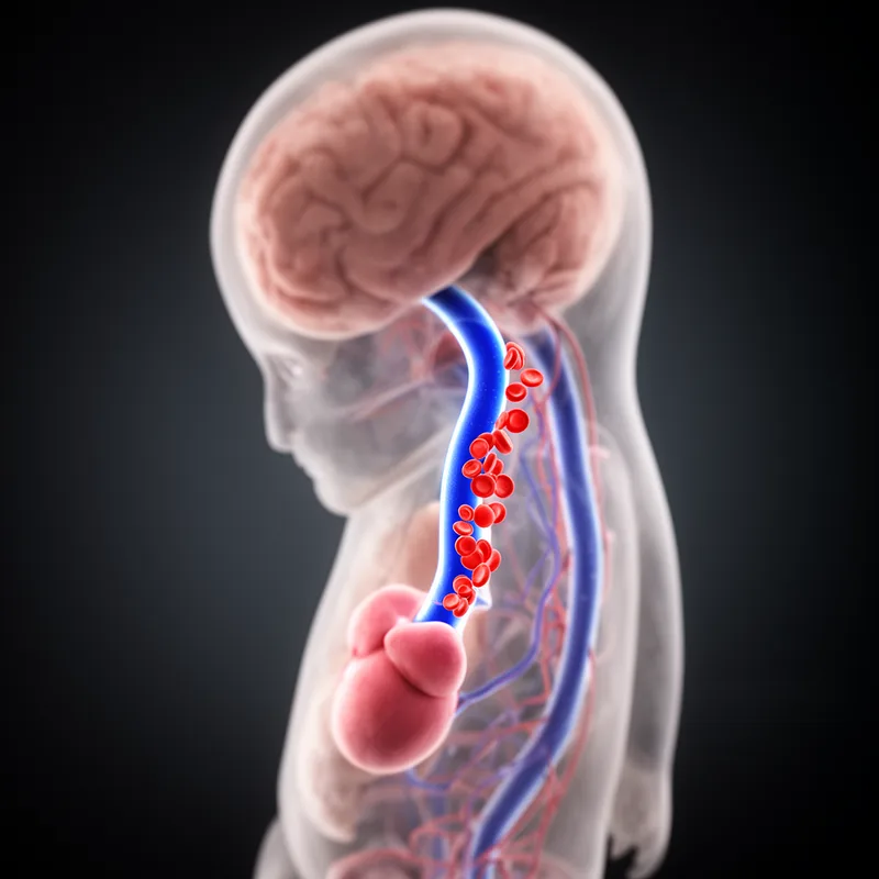 anterior cardinal vein