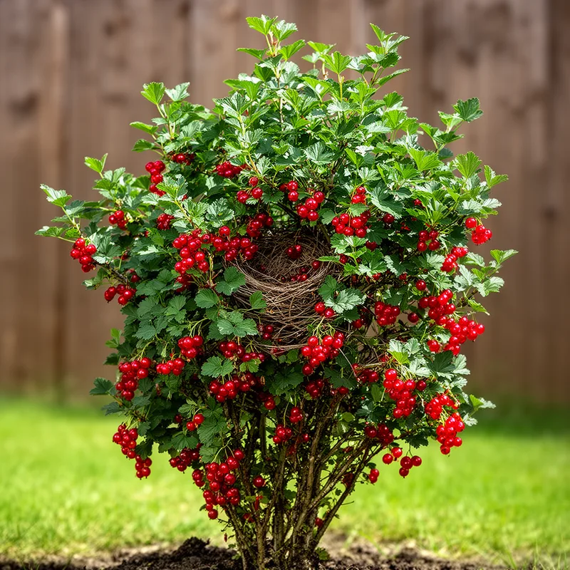 currant bush