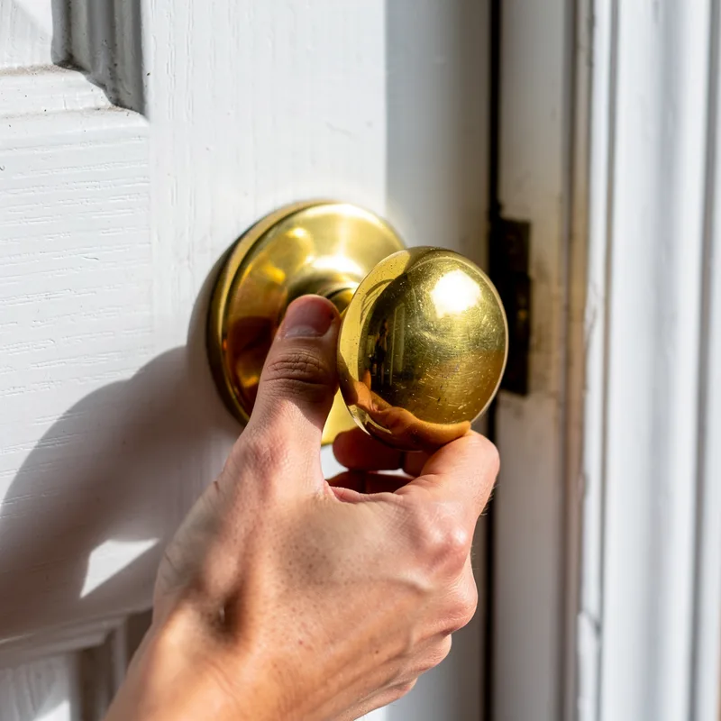 doorknob