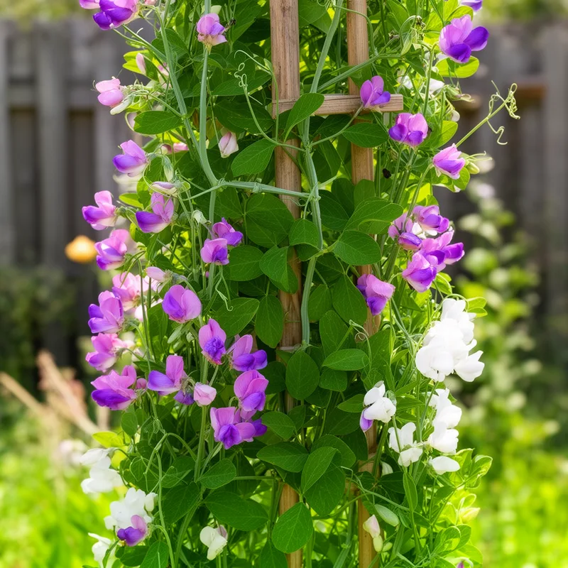 broad-leaved everlasting pea
