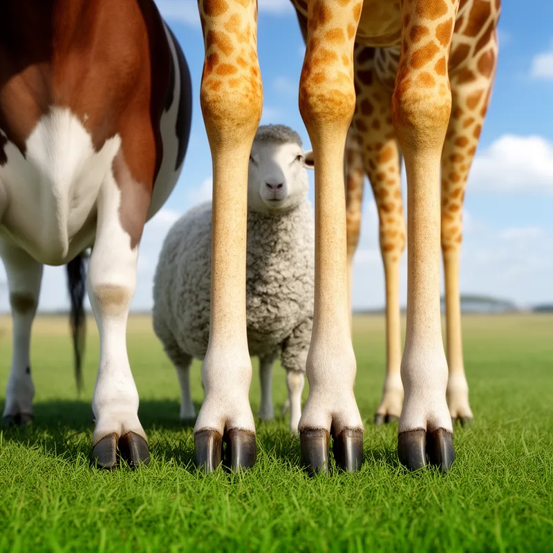 artiodactyl