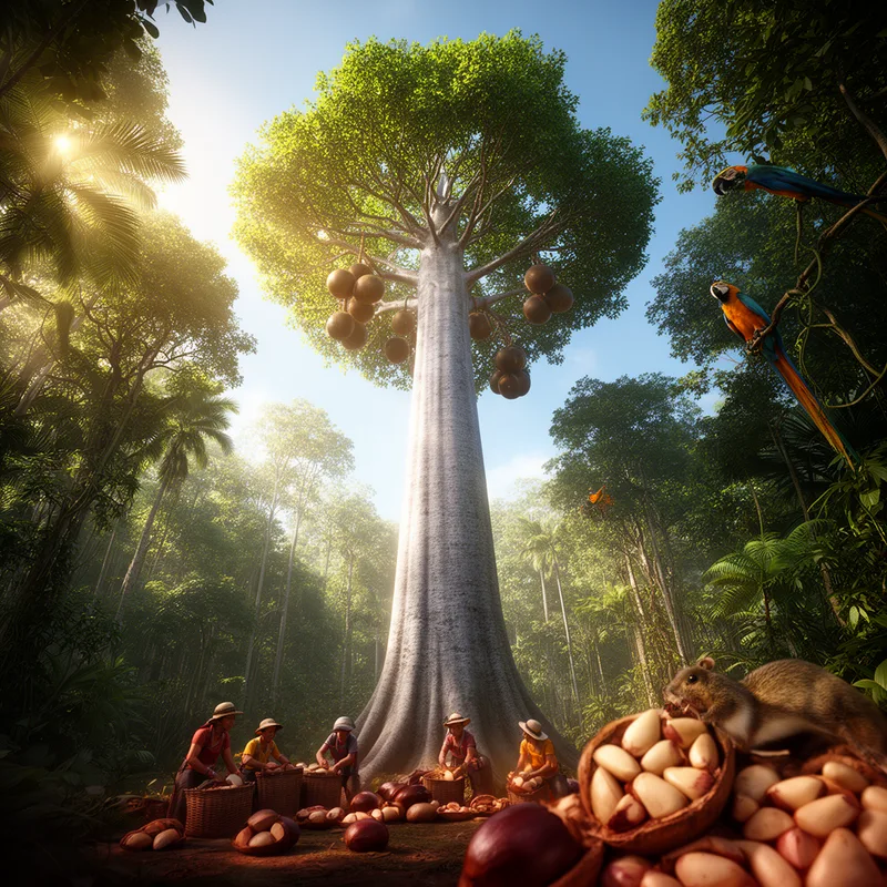 brazil-nut tree