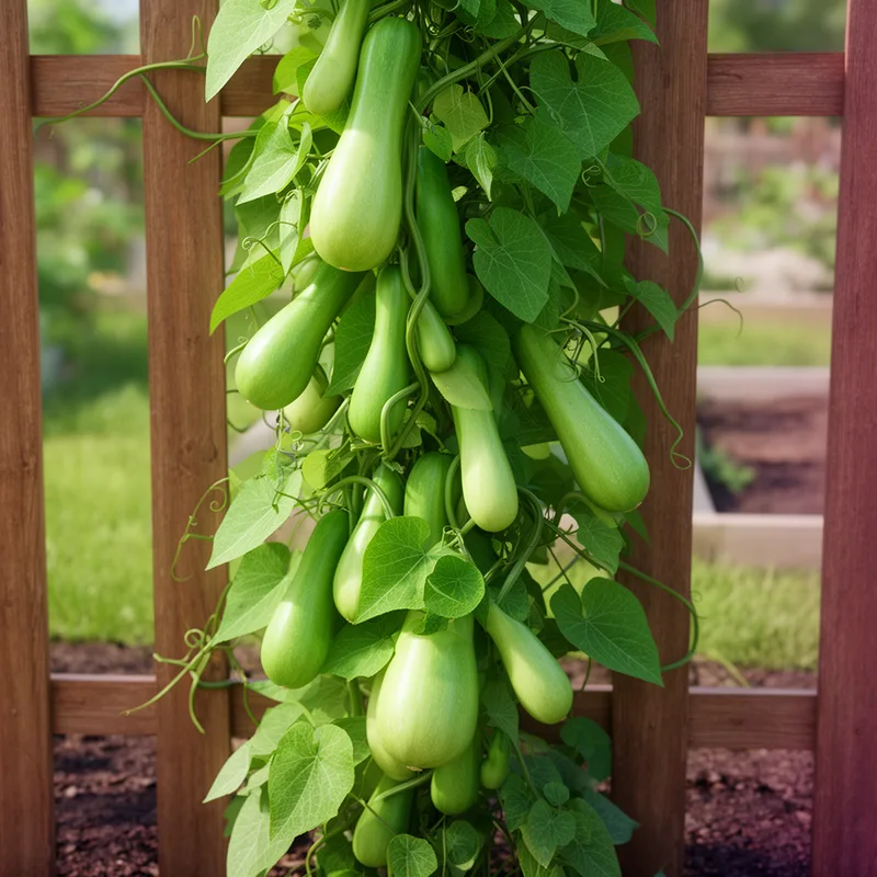 gourd vine