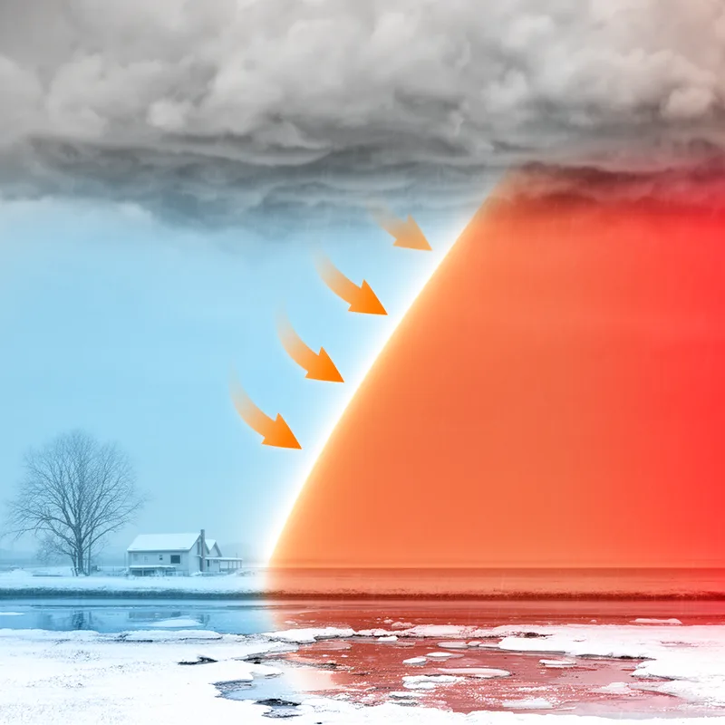 warm front