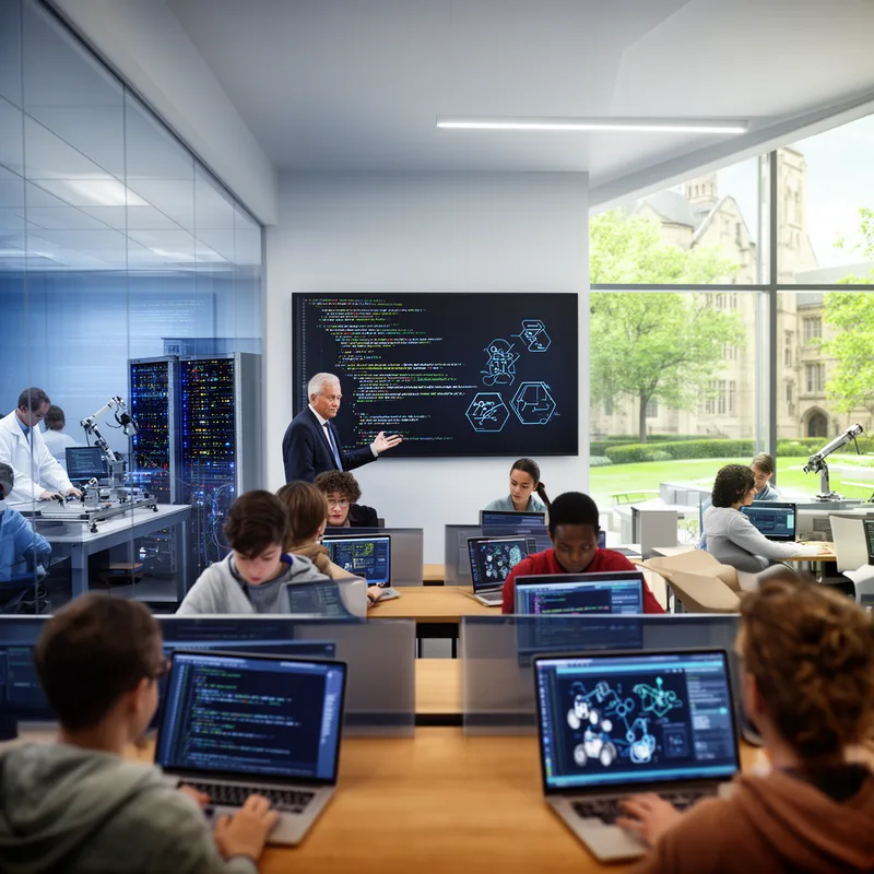 department of computer science