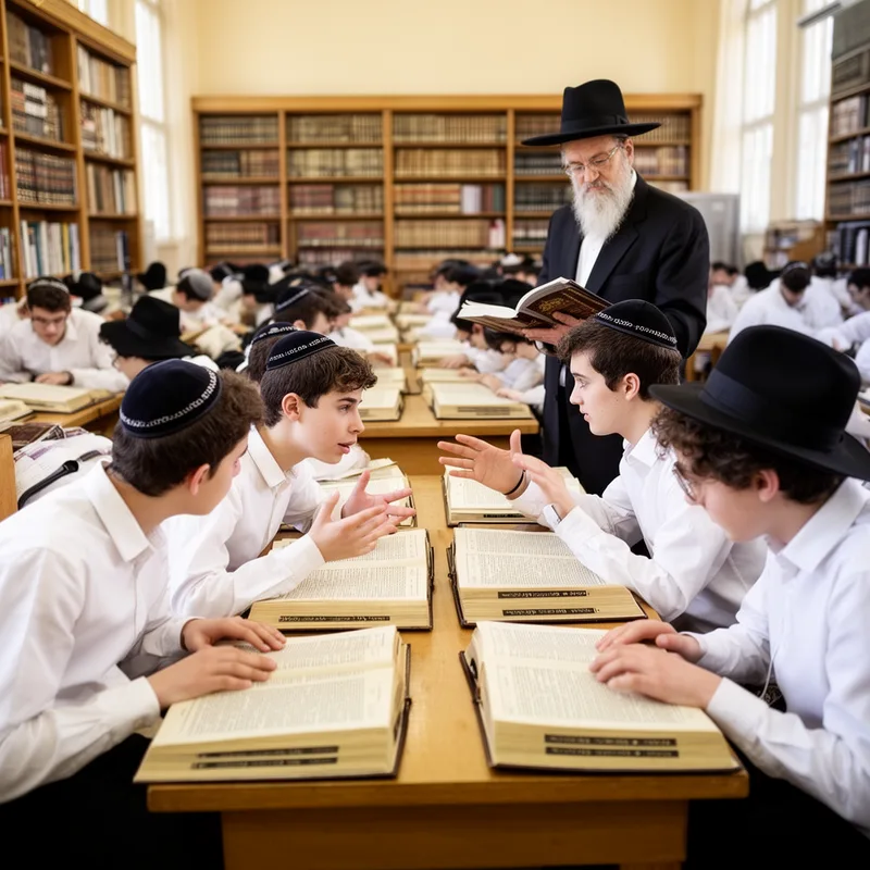 yeshivah