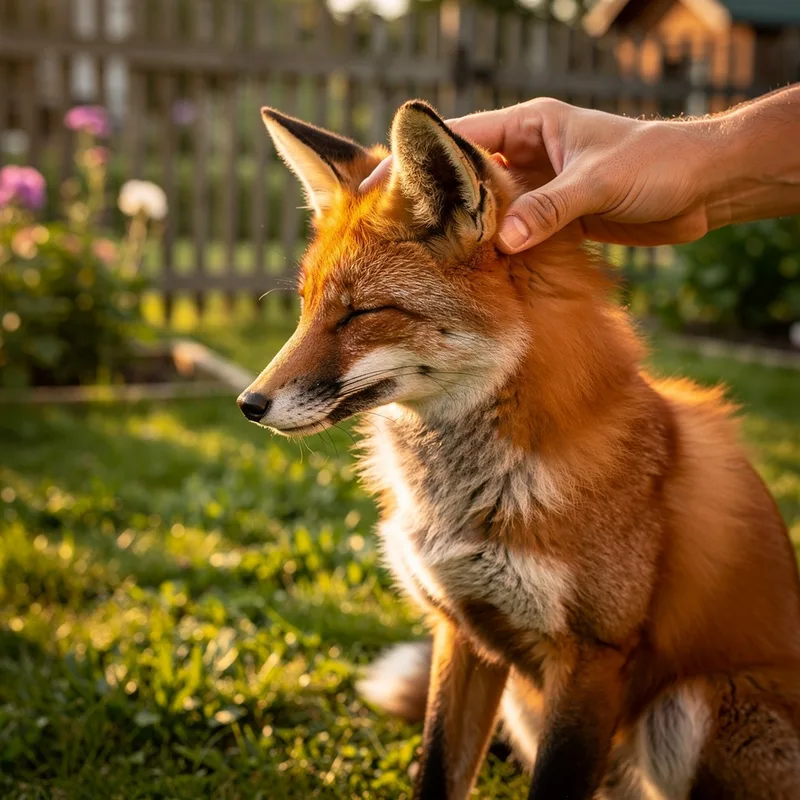 tame