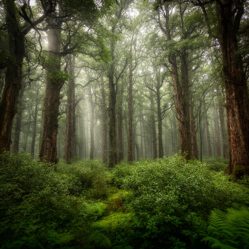 forest