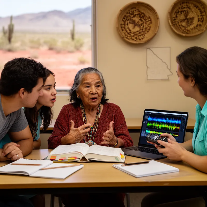 Maricopa language