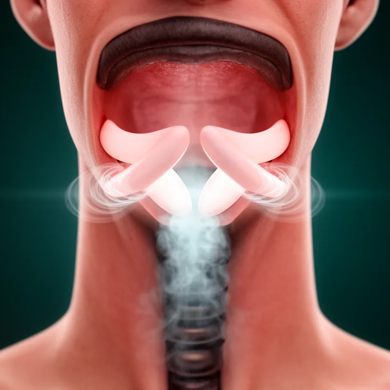 inferior vocal fold
