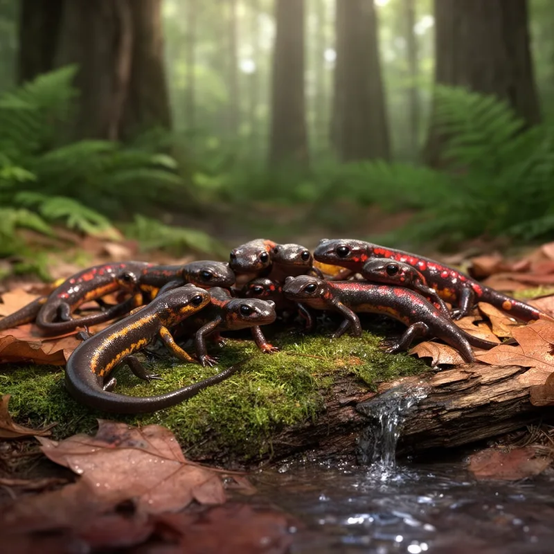 Plethodon