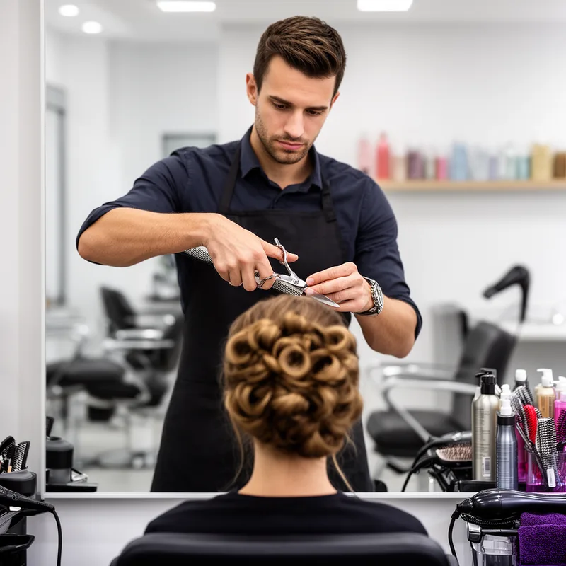 coiffeur