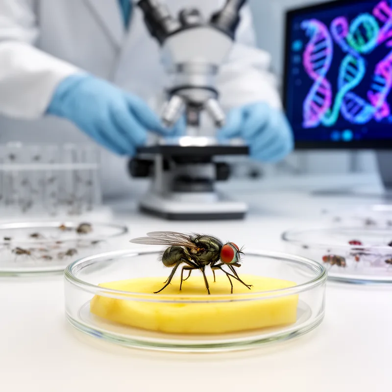 Drosophila melanogaster