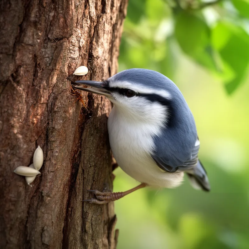 European nuthatch