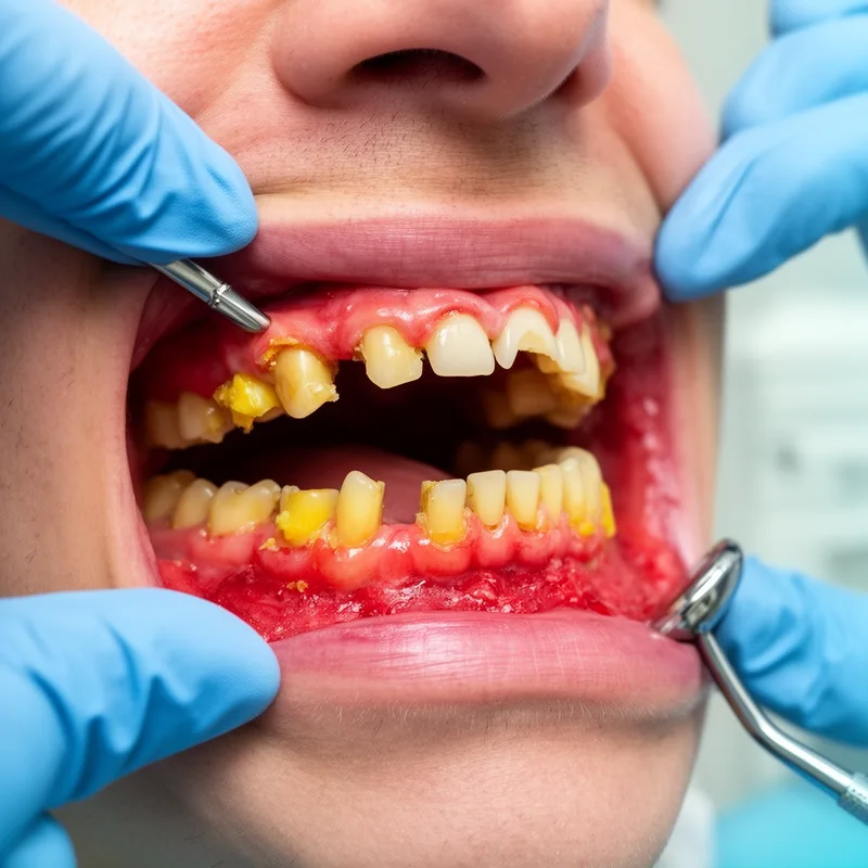 Riggs' disease
