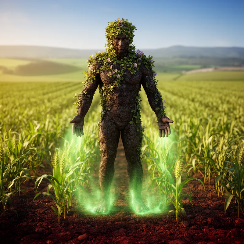 earth-god