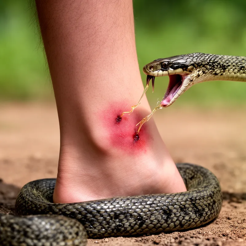 envenomation