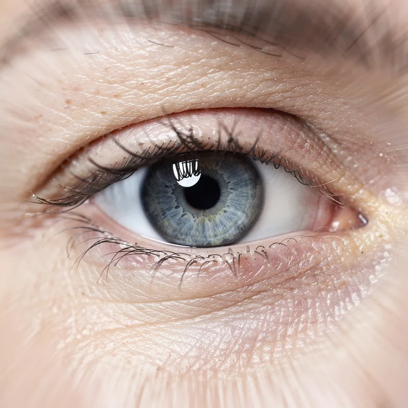 blink of an eye