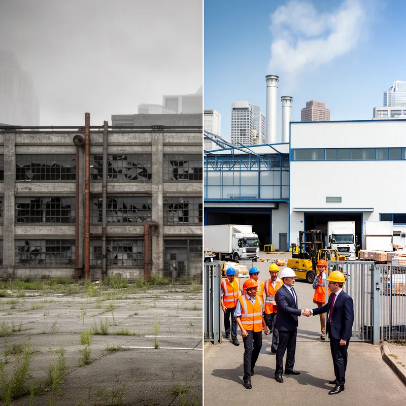 to reindustrialize