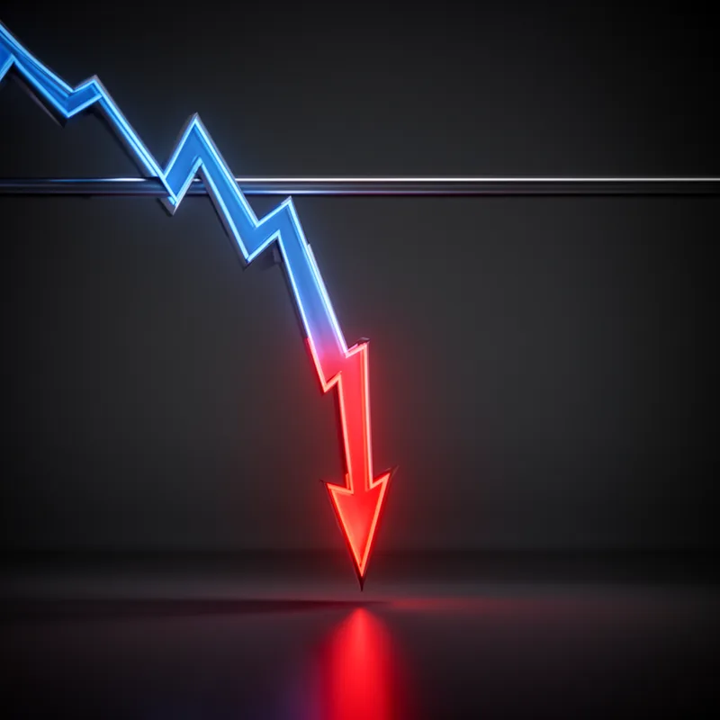 to crash