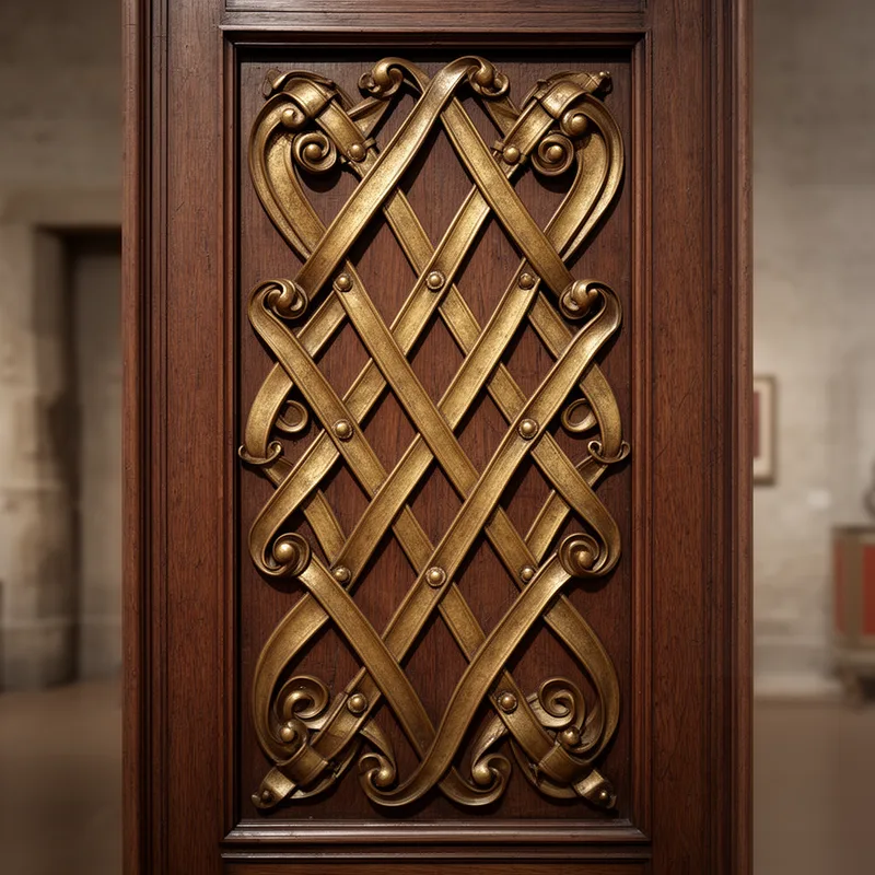 strapwork