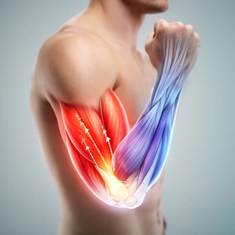 antagonistic muscle