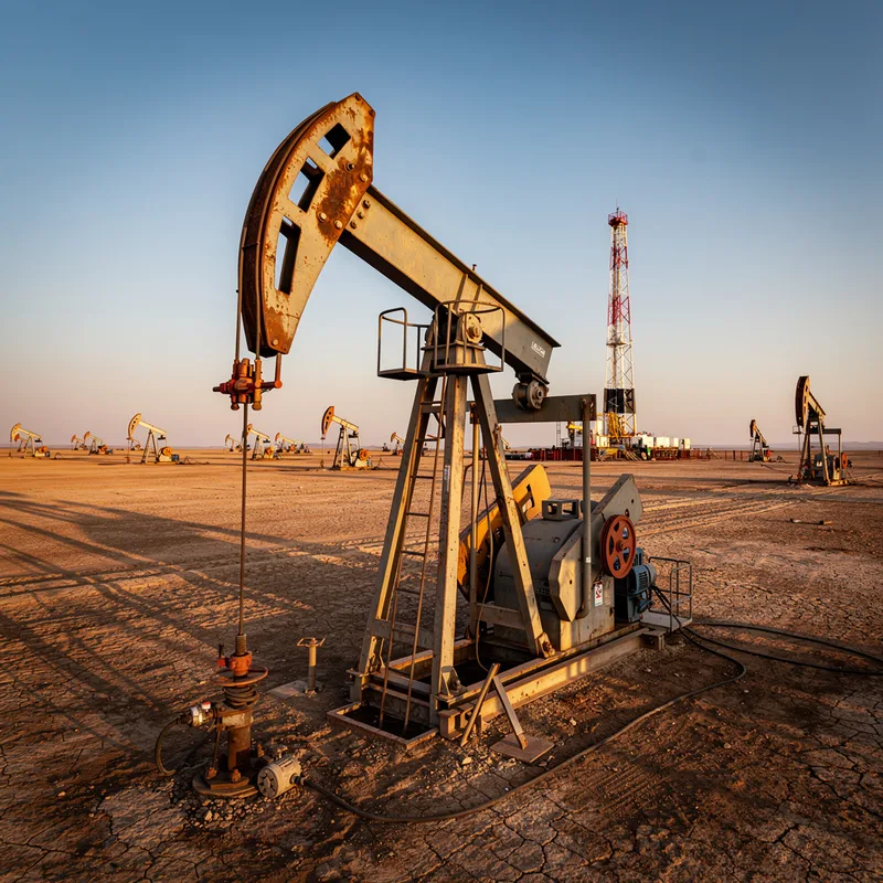 oilfield