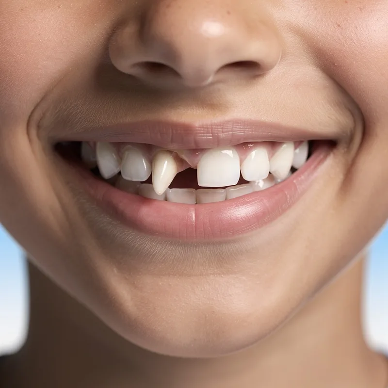 snaggletooth