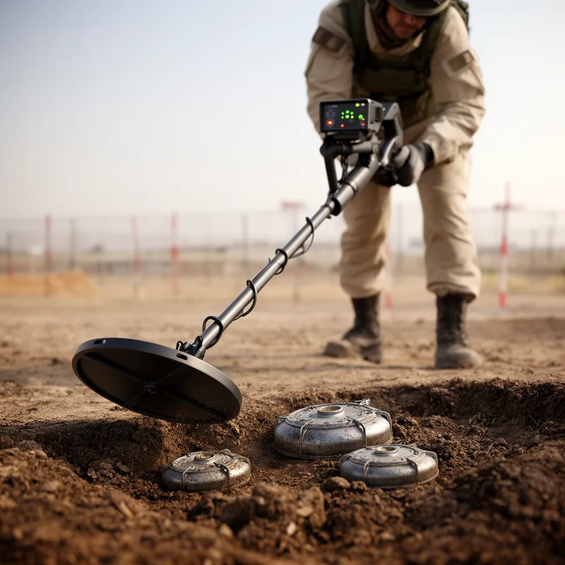 mine detector