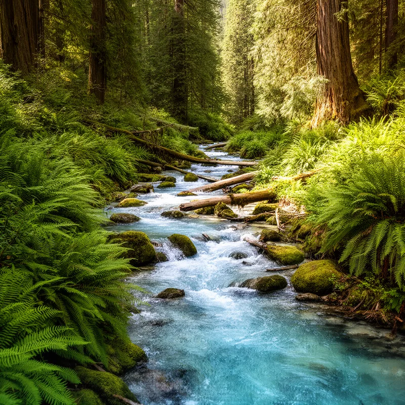 natural state