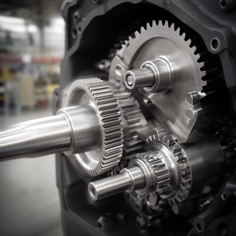 spur gear