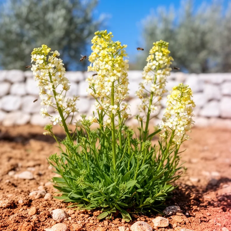 family Resedaceae