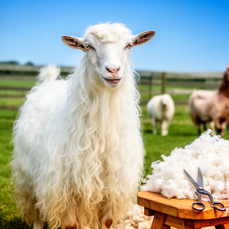 Angora goat