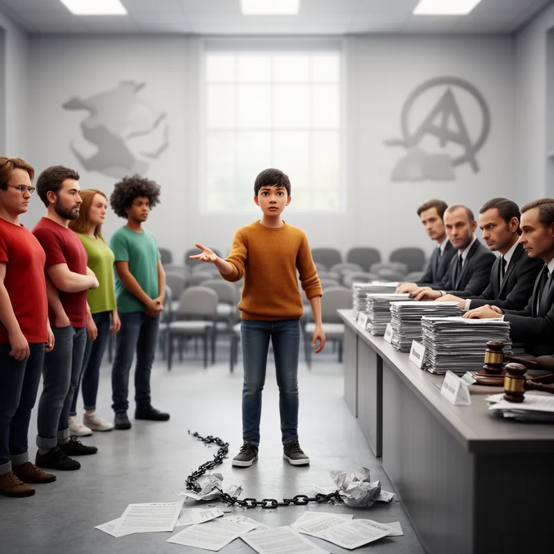 individualist anarchism