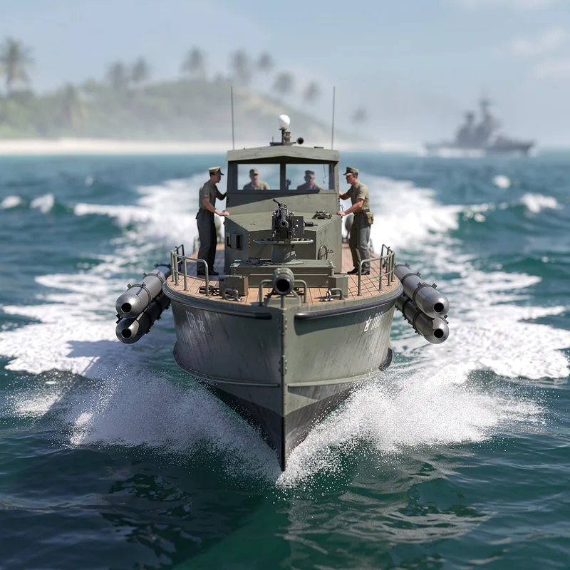 PT boat