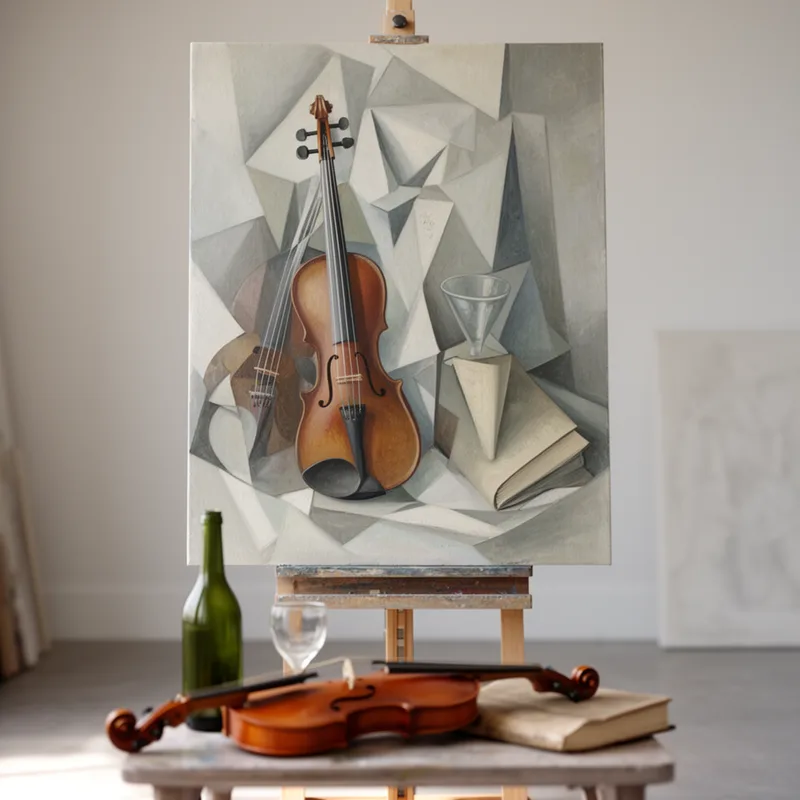 analytical cubism