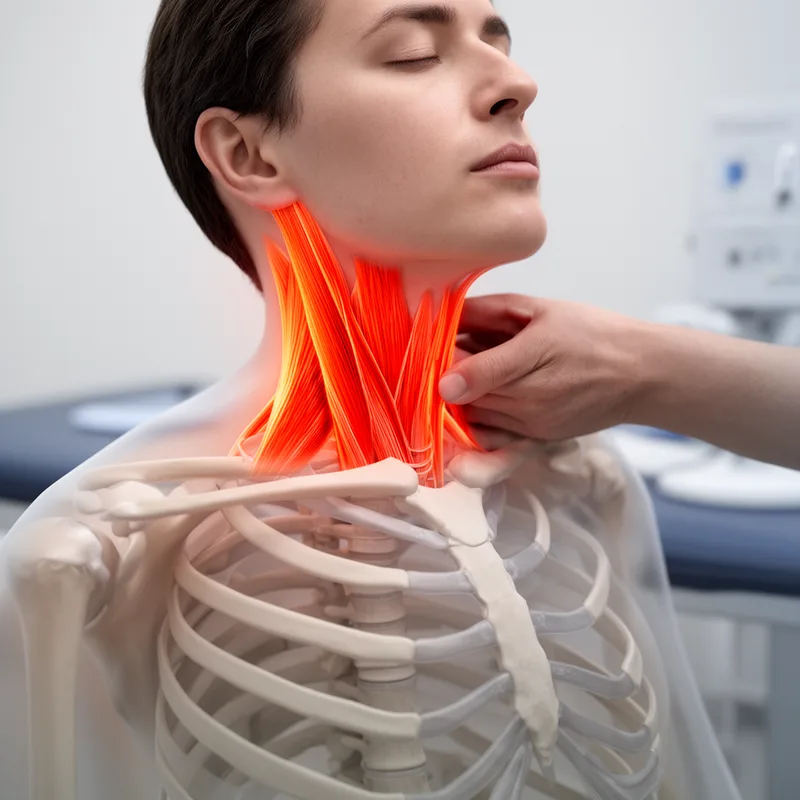 scalene muscle