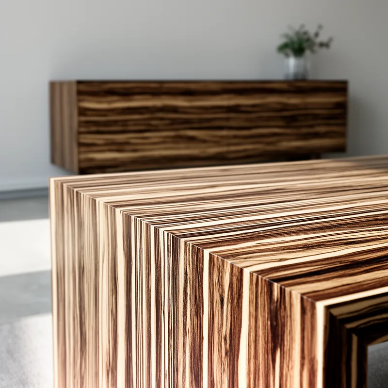 zebrawood