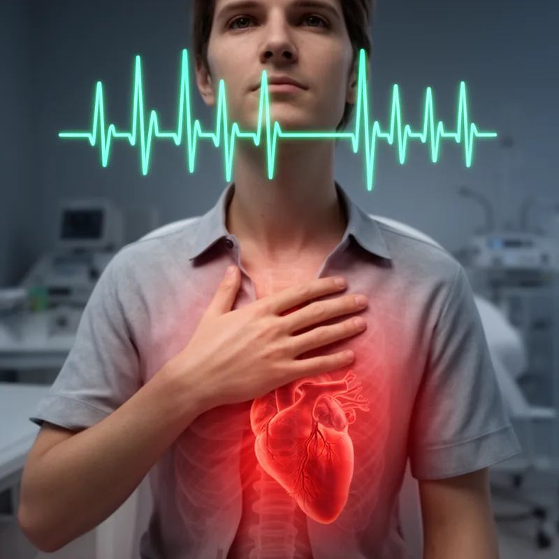 premature ventricular contraction