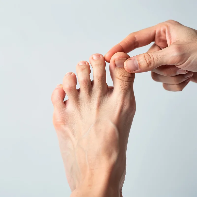 little toe