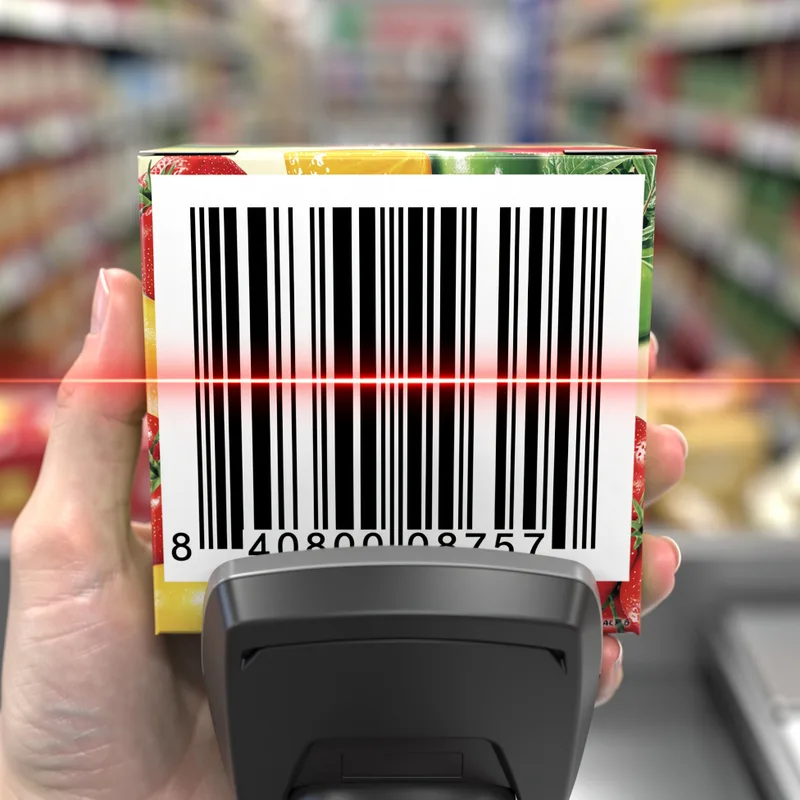 bar code